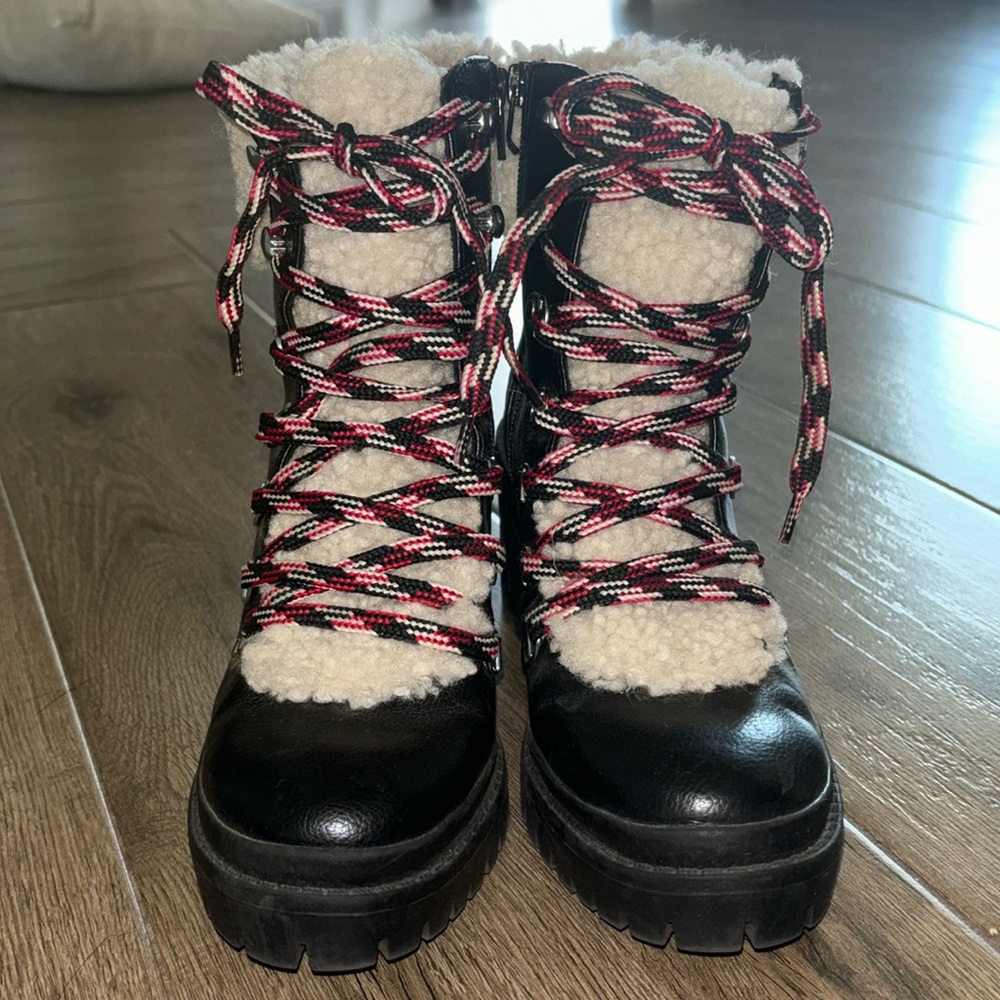 Fun, cute, winter boots